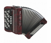 Баяны Weltmeister (Германия)