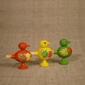 Этнические духовые (свистульки, дудочки и т.д.)