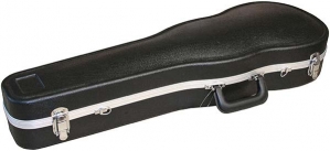 Кейс для альта пластиковый АБС c аллюминиевой рамкой