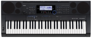 Синтезатор CASIO CTK-6200