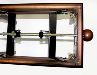 Банкетка Vision 5140 палисандр