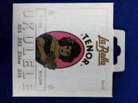 Струны для укулеле LaBella №12 (США) тенор, концерт