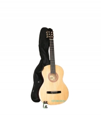 Гитара классическая Hohner HC-02, размер 1/2