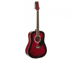 Гитара акустическая Martinez FAW-702 TP.