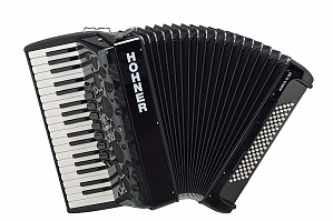 Аккордеон Hohner AMICA III 80 Black