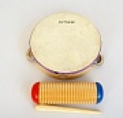 Набор перкуссии FLT-5А (5 предметов)