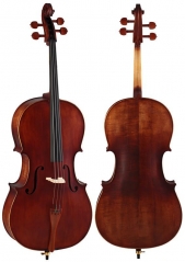 Виолончель BOHEMIA MC 761 со смычком и чехлом (Китай) размер 1/2