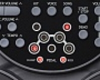 Электронная ударная установка MEDELI DD315