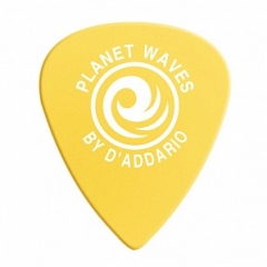 Медиатор Planet Waves 6DYL3 дюралин (желтые)