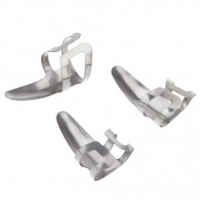 Медиатор стальной на палец (коготь)