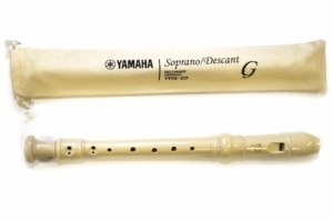 Блок-флейта Yamaha YRS-23 сопрано