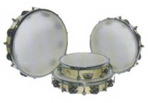 Бубен BRAHNER DP-908HT (20 см) настраиваемый