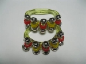 Бубенцы BRAHNER G-12B на ручке полукруг