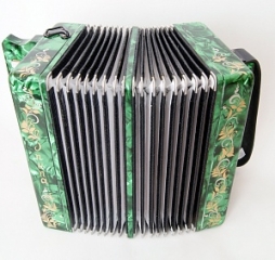 Гармонь "Тальянка" 12х3-V, GN-26 Тульская гармонь