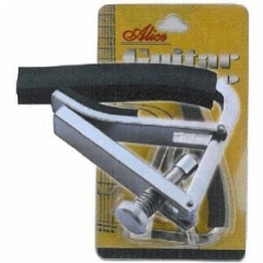 Каподастр для акустической гитары  Alice A007F-A