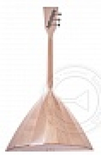 Балалайка БалалайкерЪ BSS-A Student, 3-струнная, Россия