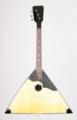 Балалайка Прима F202 Doff, 3-струнная, 3-категория, Россия