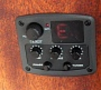 Гитара 12-струнная Parkwood W81-12E-OP электро-акустическая (Индонезия)