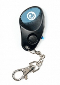 Держатель для медиаторов Planet Waves PW-LED-01 с фонариком