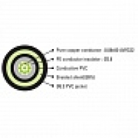 Кабель инструментальный LEEM GCI-5 (5 метров)