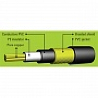 Кабель инструментальный LEEM GCI-5 (5 метров)