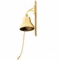 Рында сувенирная №7 (D84) полированная