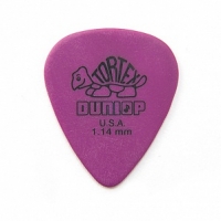 Медиатор Dunlop Tortex Pitch Standard  418P (1,14 мм)