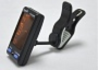 Тюнер гитарный Cherub WST-650GB прищепка