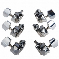 Колки одиночные AL-015P (хром) комплект.