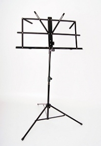 Пюпитр Dadi MS-01B черный (нотный пульт) чехлом