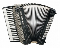 Аккордеон Hohner MORINO IV 120 de Luxe (A2152) Black