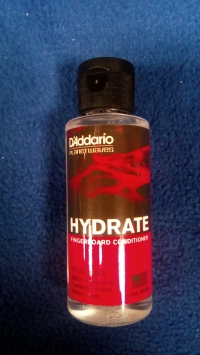 Средство для ухода за накладкой грифа Planet Waves PW-FBC (USA) 59 мл.