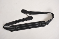 Ремень для гитары №3 универсальный с кармашками для медиаторов