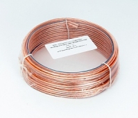 Провод акустический гибкий плоский 2 х 1.50, медь, PAG2x150-10 Электрическая мануфактура (10 метров)