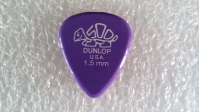 Медиатор Dunlop 41P1.50 Delrin 500 (1.5 мм)