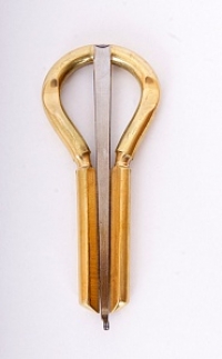 Варган алтайский VPB1 (светлое покрытие) большой