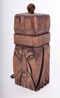 Футляр для варгана VPFM1 (малый)