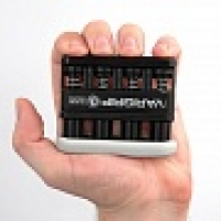 Тренажер для пальцев D`Addario PW-VG-01 Varigrip (USA).