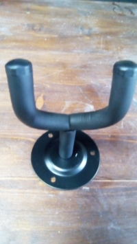 Держатель для гитары настенный №1 (J-10D) металл