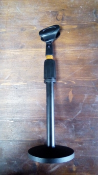 Микрофонная стойка настольная MS-21 (металл)