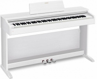 ЦИФРОВОЕ ПИАНИНО CASIO Celviano AP-270WE (цвет белый) + Банкетка