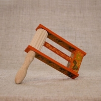 Трещотка-вертушка одинарная K1-TR-01 (Россия)