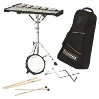Металлофон в комплекте с тренировочным пэдом LUDWIG M652RBR