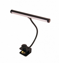 Светильник Rin HY-LM008C светодиодный для пюпитра или клавишных (черный матовый)