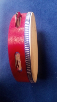 Бубен YTH8-5A Fleet (20 см)