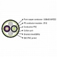 Кабель микрофонный LEEM NML-30 (9 метров)