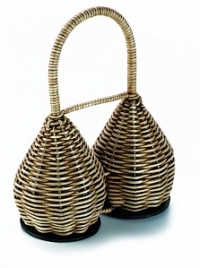 Шейкер кашиши Sonor 90615500 Caxixi LADS (Африканский двойной)