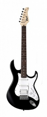 Электрогитара Cort G110-BK G Series (черная)