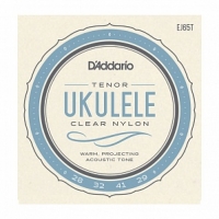 Струны для укулеле D'Addario EJ65T (США) тенор