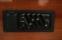 Гитара электро-акустическая Homage LF-4121CEQ (натуральный) с вырезом